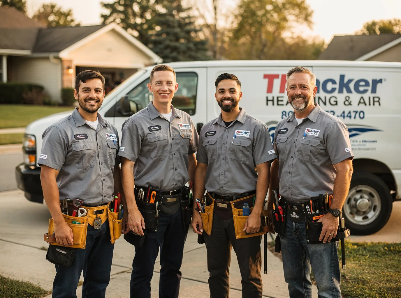 Ac Repair company in Grand Blanc, MI